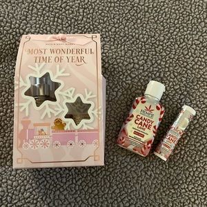 Bath & Body Works gift set & Hempz set, NWT